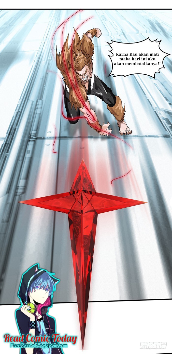 Reversing Heroes Chapter 04 Gambar 9
